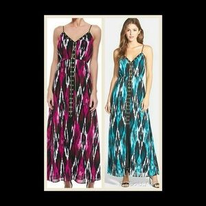 Michael Kors women's size M maxi dress‎